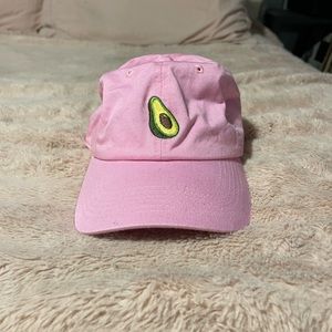 Avocado baseball cap